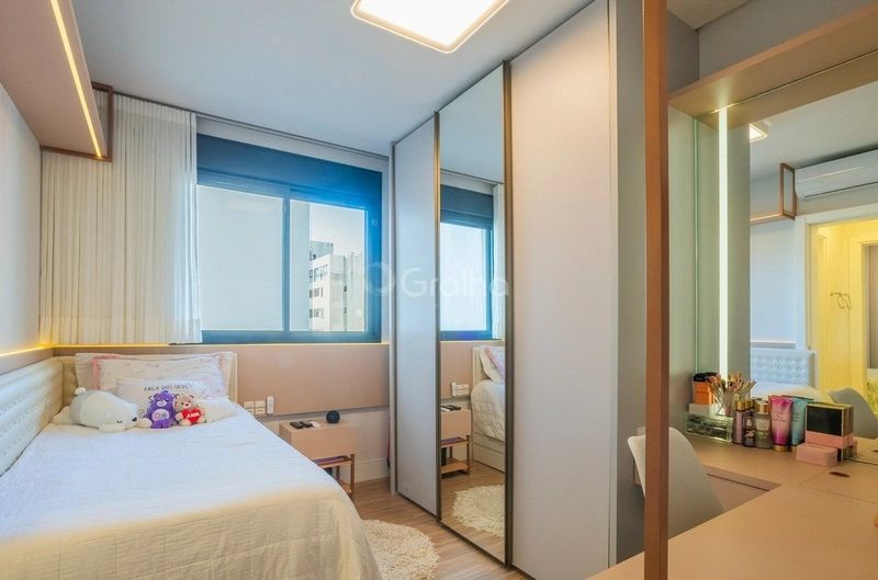 Apartamento com 3 dormitórios, sendo 2 demi-suítes, na Agronômica: 20ª foto da galeria de imagens do imóvel