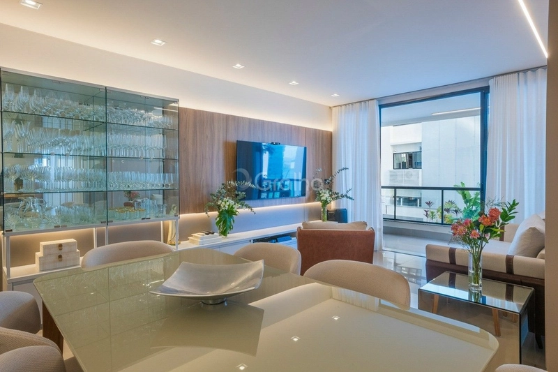 Apartamento com 3 dormitórios, sendo 2 demi-suítes, na Agronômica: 2ª foto da galeria de imagens do imóvel