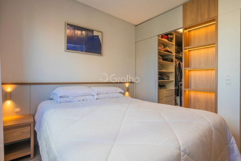 Apartamento com 3 dormitórios, sendo 2 demi-suítes, na Agronômica: 12ª foto da galeria de imagens do imóvel