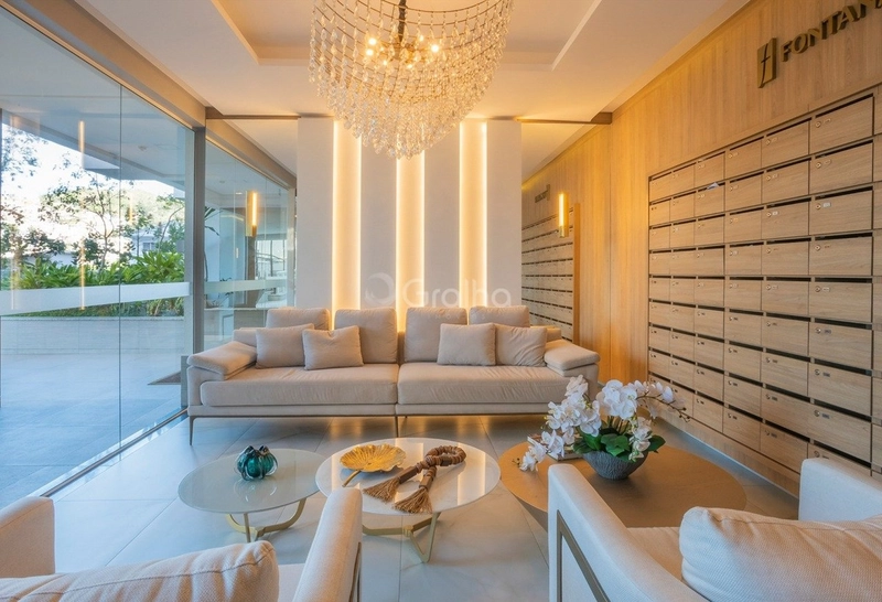 Apartamento com 3 dormitórios, sendo 2 demi-suítes, na Agronômica: 39ª foto da galeria de imagens do imóvel