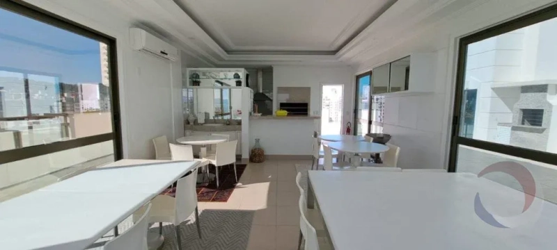 Apartamento na Beira Mar com 2 dormitórios 1 suíte e 1 vaga: 10ª foto da galeria de imagens do imóvel