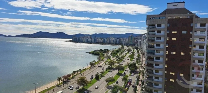 Apartamento na Beira Mar com 2 dormitórios 1 suíte e 1 vaga: 11ª foto da galeria de imagens do imóvel