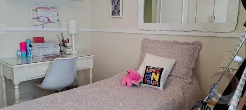Apartamento na Beira Mar com 2 dormitórios 1 suíte e 1 vaga: 6ª foto da galeria de imagens do imóvel