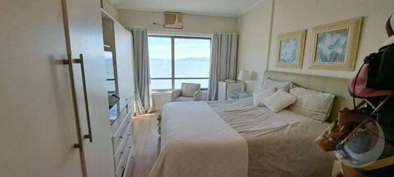 Apartamento na Beira Mar com 2 dormitórios 1 suíte e 1 vaga: 7ª foto da galeria de imagens do imóvel