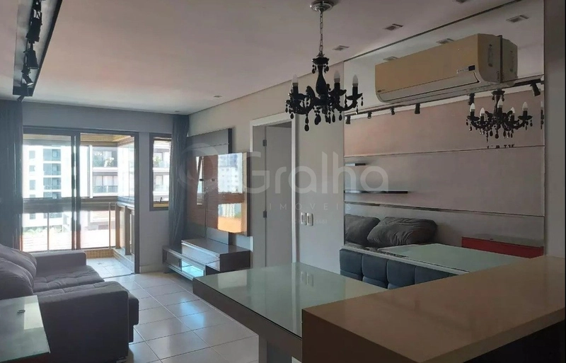 Apartamento  com 3 dormitórios, sendo 1 suíte, no Centro: 7ª foto da galeria de imagens do imóvel