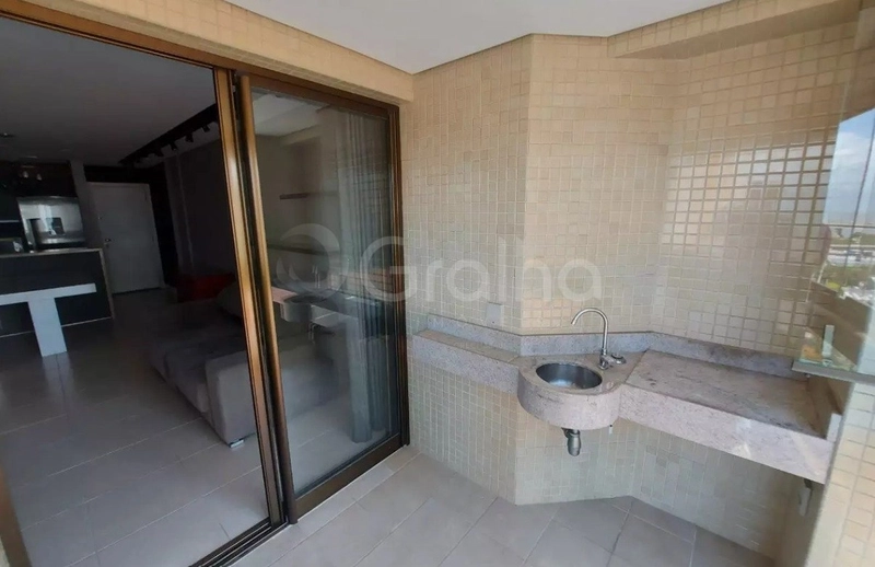 Apartamento  com 3 dormitórios, sendo 1 suíte, no Centro: 8ª foto da galeria de imagens do imóvel