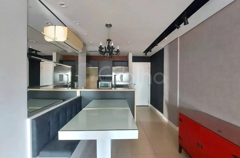 Apartamento  com 3 dormitórios, sendo 1 suíte, no Centro: 2ª foto da galeria de imagens do imóvel