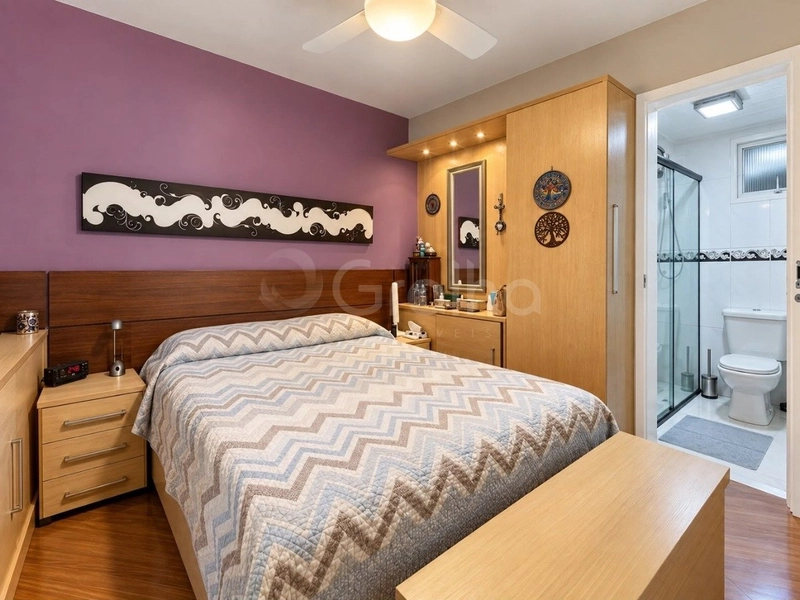 Apartamento com 3 dormitórios, sendo 1 suíte, no bairro Agronômica: 8ª foto da galeria de imagens do imóvel