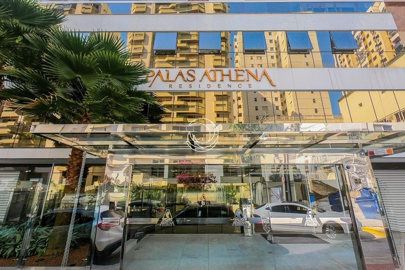 Cobertura com 2 suítes Centro: 42ª foto da galeria de imagens do imóvel