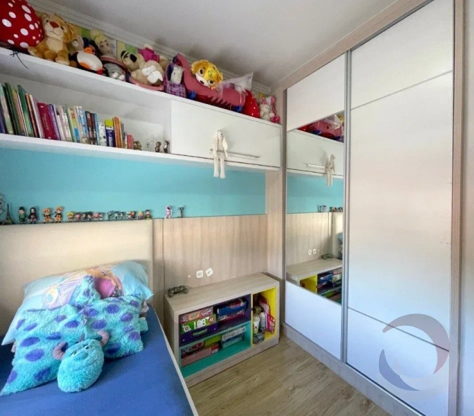 Apartamento no Centro com 3 dormitórios sendo 1 suíte e 2 vagas: 11ª foto da galeria de imagens do imóvel