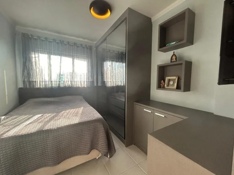 Apartamento no Jardim Atlântico com 3 dormitórios sendo 1 suíte: 9ª foto da galeria de imagens do imóvel