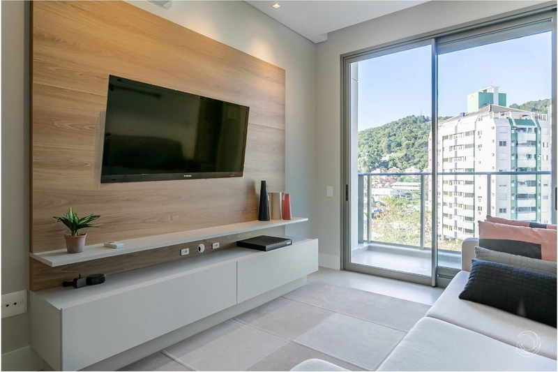 Apartamento no Córrego Grande com 1 dormitório e 3 vagas de garagem: 12ª foto da galeria de imagens do imóvel