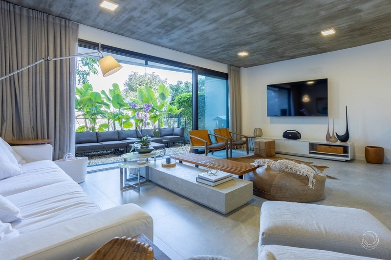 Casa na Costa da Lagoa com 3 suítes e 4 vagas de garagem: 4ª foto da galeria de imagens do imóvel