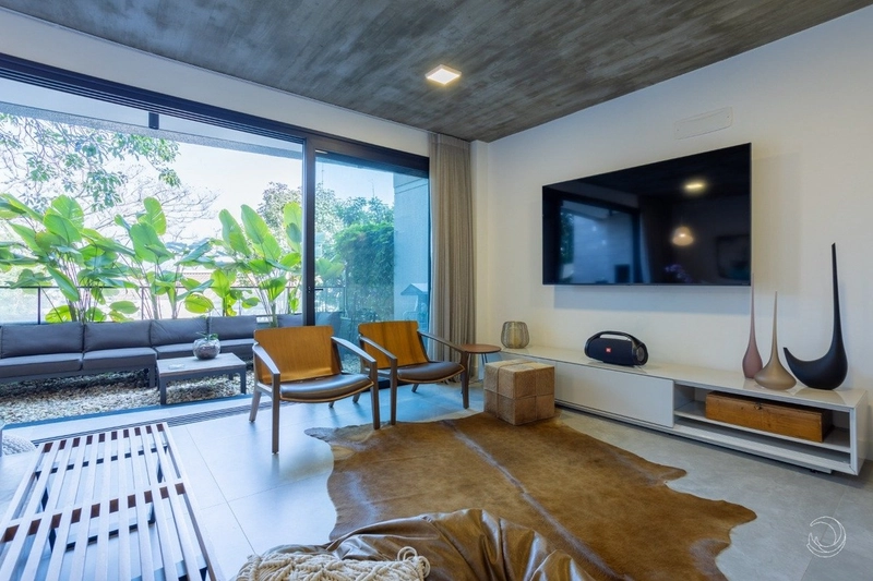 Casa na Costa da Lagoa com 3 suítes e 4 vagas de garagem: 5ª foto da galeria de imagens do imóvel