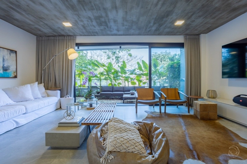 Casa na Costa da Lagoa com 3 suítes e 4 vagas de garagem: 3ª foto da galeria de imagens do imóvel