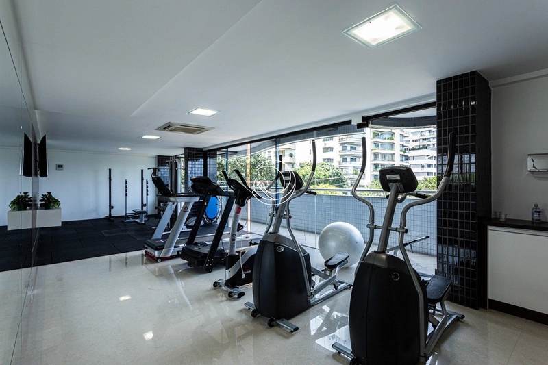 Apartamento com 4 suítes na Beira Mar Norte: 36ª foto da galeria de imagens do imóvel