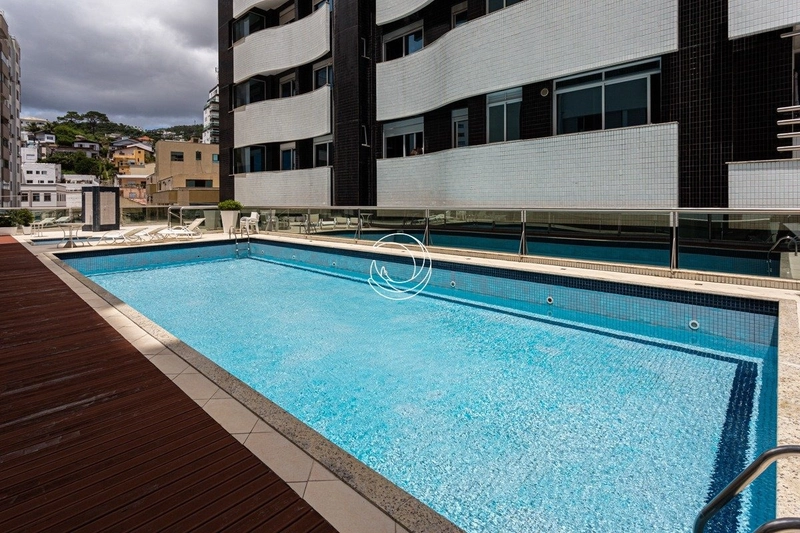 Apartamento com 4 suítes na Beira Mar Norte: 34ª foto da galeria de imagens do imóvel
