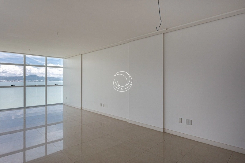 Apartamento com 4 suítes na Beira Mar Norte: 9ª foto da galeria de imagens do imóvel