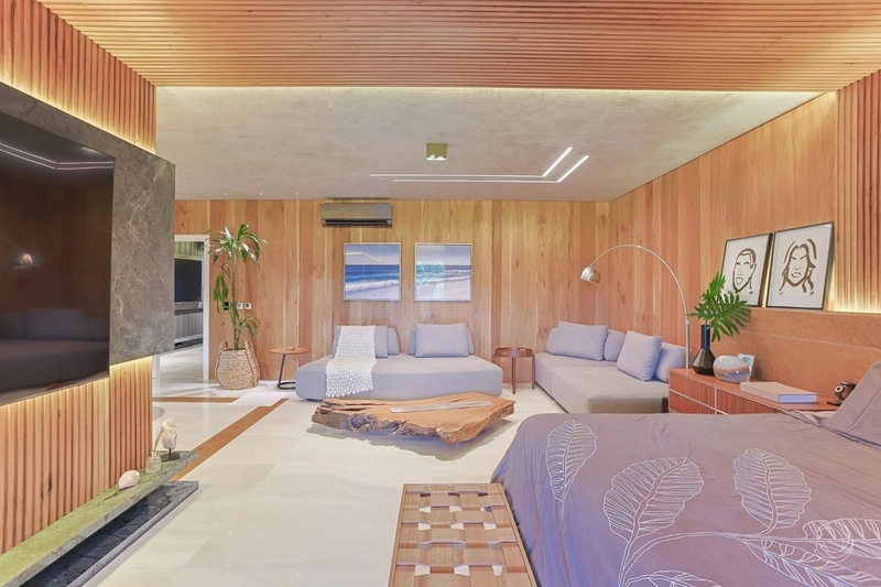 Casa alto padrão à venda em Jurerê Internacional: 11ª foto da galeria de imagens do imóvel