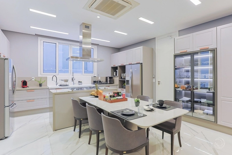 Casa alto padrão à venda em Jurerê Internacional: 7ª foto da galeria de imagens do imóvel