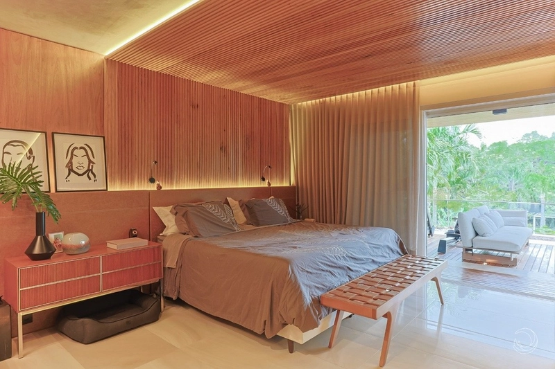 Casa alto padrão à venda em Jurerê Internacional: 10ª foto da galeria de imagens do imóvel