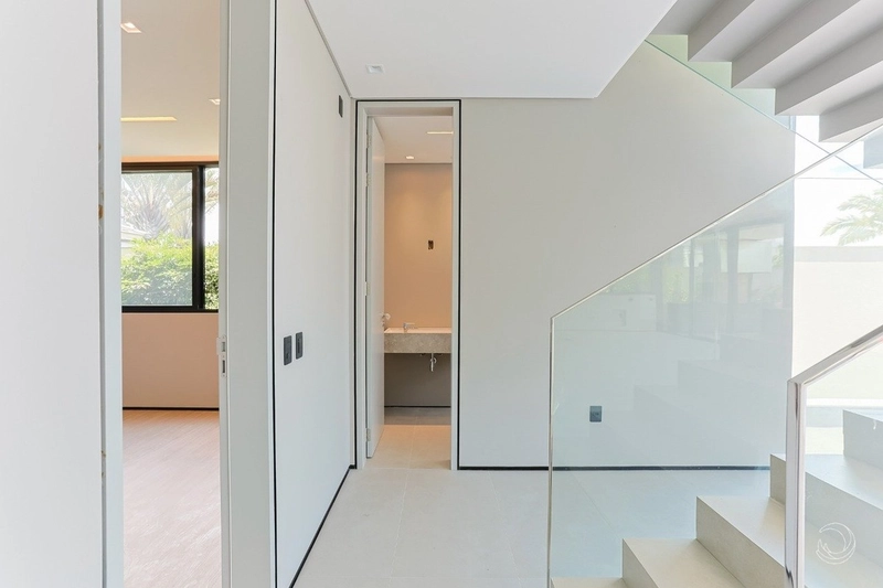 Casa alto padrão em Jurerê Internacional com 6 suítes: 7ª foto da galeria de imagens do imóvel