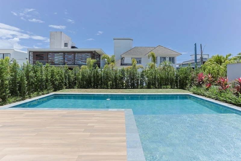 Casa alto padrão em Jurerê Internacional com 6 suítes: 20ª foto da galeria de imagens do imóvel