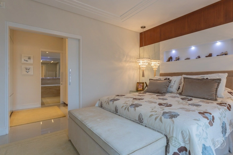 Casa alto padrão Vista mar em Jurerê Internacional: 12ª foto da galeria de imagens do imóvel