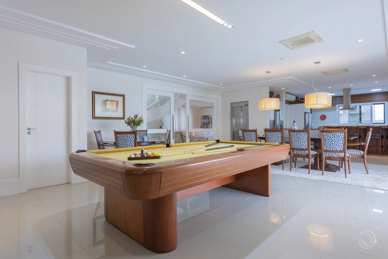 Casa alto padrão Vista mar em Jurerê Internacional: 31ª foto da galeria de imagens do imóvel