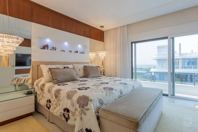 Casa alto padrão Vista mar em Jurerê Internacional: 11ª foto da galeria de imagens do imóvel