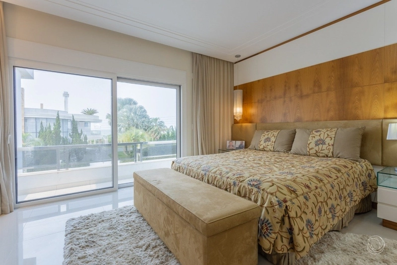 Casa alto padrão Vista mar em Jurerê Internacional: 15ª foto da galeria de imagens do imóvel