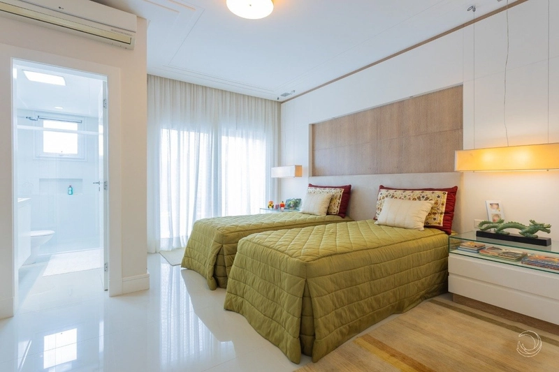 Casa alto padrão Vista mar em Jurerê Internacional: 22ª foto da galeria de imagens do imóvel