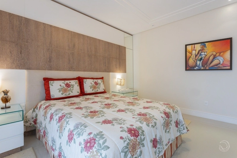 Casa alto padrão Vista mar em Jurerê Internacional: 27ª foto da galeria de imagens do imóvel