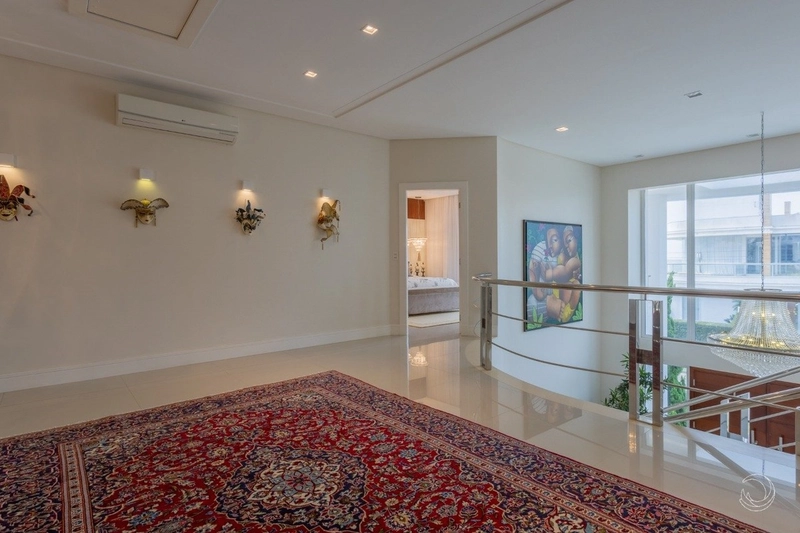 Casa alto padrão Vista mar em Jurerê Internacional: 9ª foto da galeria de imagens do imóvel