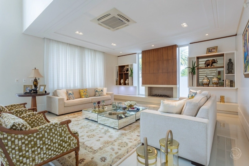 Casa alto padrão Vista mar em Jurerê Internacional: 3ª foto da galeria de imagens do imóvel