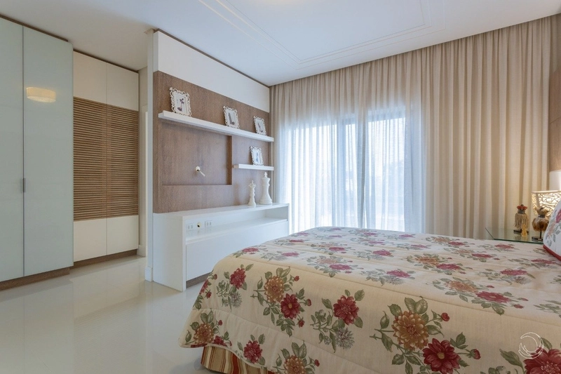 Casa alto padrão Vista mar em Jurerê Internacional: 25ª foto da galeria de imagens do imóvel