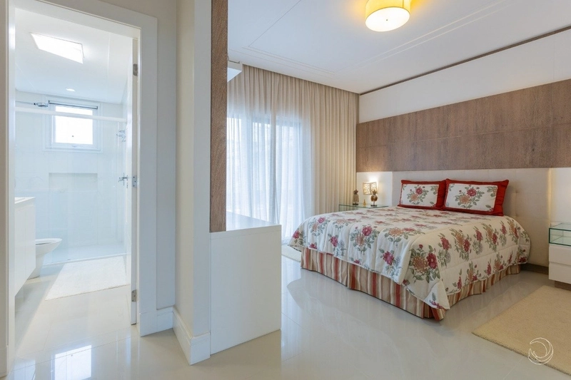 Casa alto padrão Vista mar em Jurerê Internacional: 26ª foto da galeria de imagens do imóvel