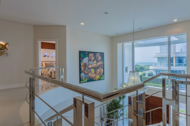 Casa alto padrão Vista mar em Jurerê Internacional: 10ª foto da galeria de imagens do imóvel
