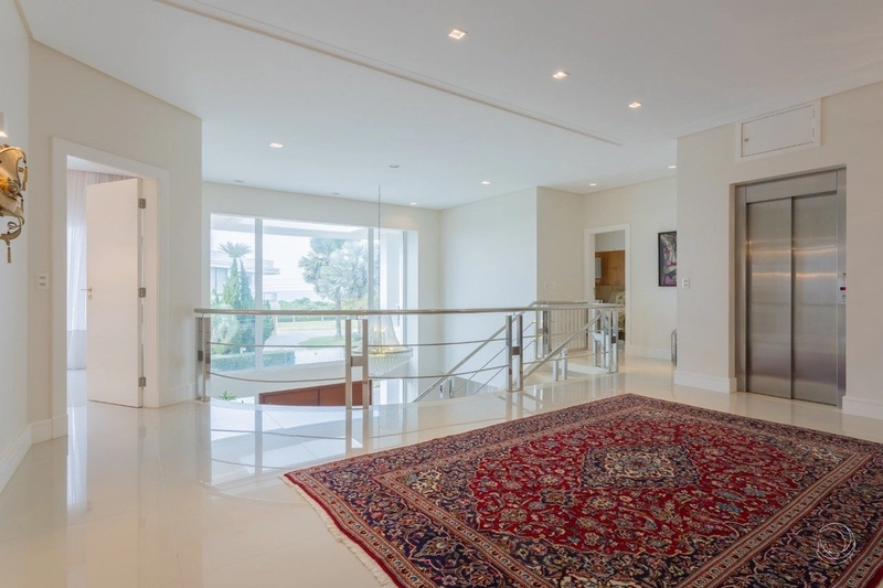 Casa alto padrão Vista mar em Jurerê Internacional: 8ª foto da galeria de imagens do imóvel