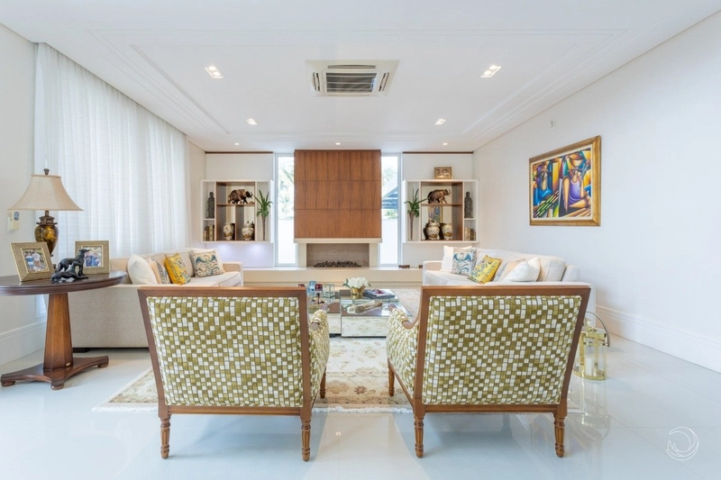 Casa alto padrão Vista mar em Jurerê Internacional: 6ª foto da galeria de imagens do imóvel