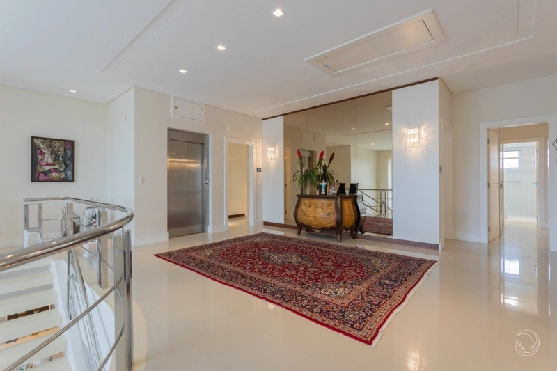 Casa alto padrão Vista mar em Jurerê Internacional: 7ª foto da galeria de imagens do imóvel