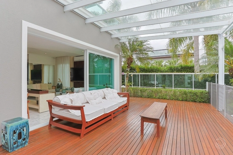 Casa alto padrão em Jurerê Internacional com 6 suítes: 9ª foto da galeria de imagens do imóvel