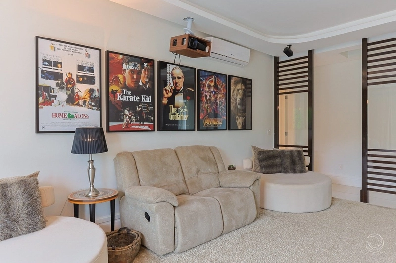 Casa alto padrão em Jurerê Internacional com 6 suítes: 29ª foto da galeria de imagens do imóvel