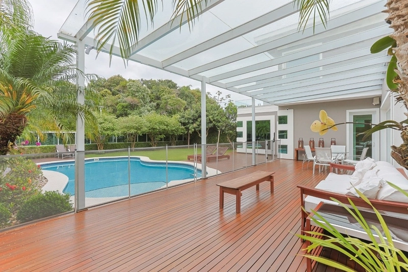 Casa alto padrão em Jurerê Internacional com 6 suítes: 11ª foto da galeria de imagens do imóvel