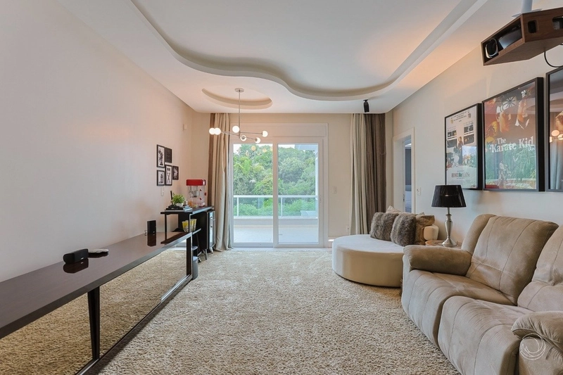 Casa alto padrão em Jurerê Internacional com 6 suítes: 28ª foto da galeria de imagens do imóvel