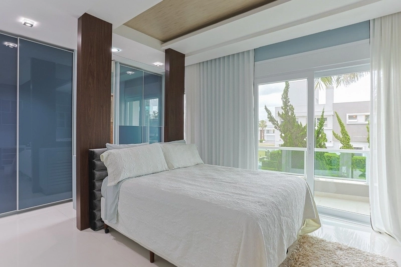 Casa alto padrão em Jurerê Internacional com 6 suítes: 25ª foto da galeria de imagens do imóvel