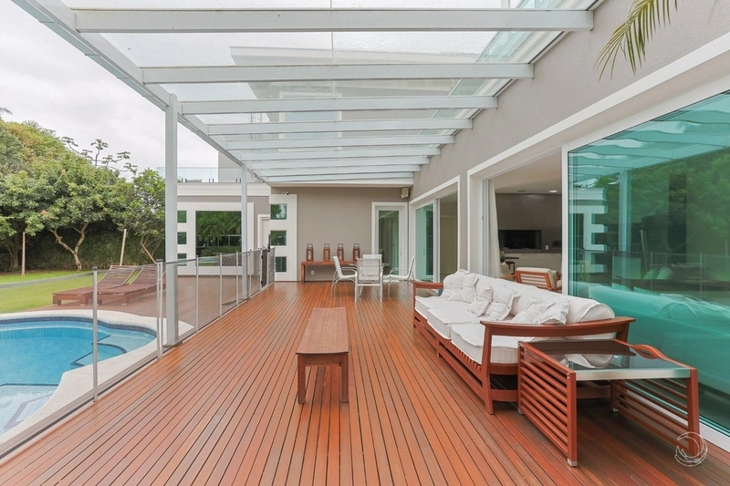 Casa alto padrão em Jurerê Internacional com 6 suítes: 10ª foto da galeria de imagens do imóvel