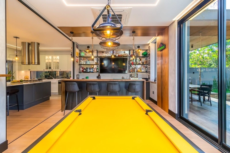 Casa alto padrão em Jurerê Internacional com 4 suítes: 12ª foto da galeria de imagens do imóvel