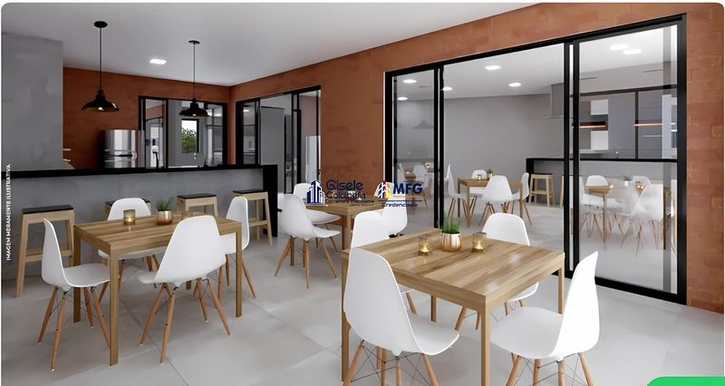 Apartamento Condominio JR Campolim II Zona Sul Sorocaba-SP: 4ª foto da galeria de imagens do imóvel