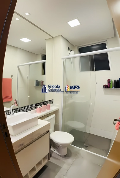 Apartamento Condominio Parque Serra Azul Zona Norte Sorocaba-SP: 4ª foto da galeria de imagens do imóvel